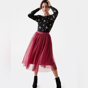 NWT Matilda Jane Sarkle City Skirt